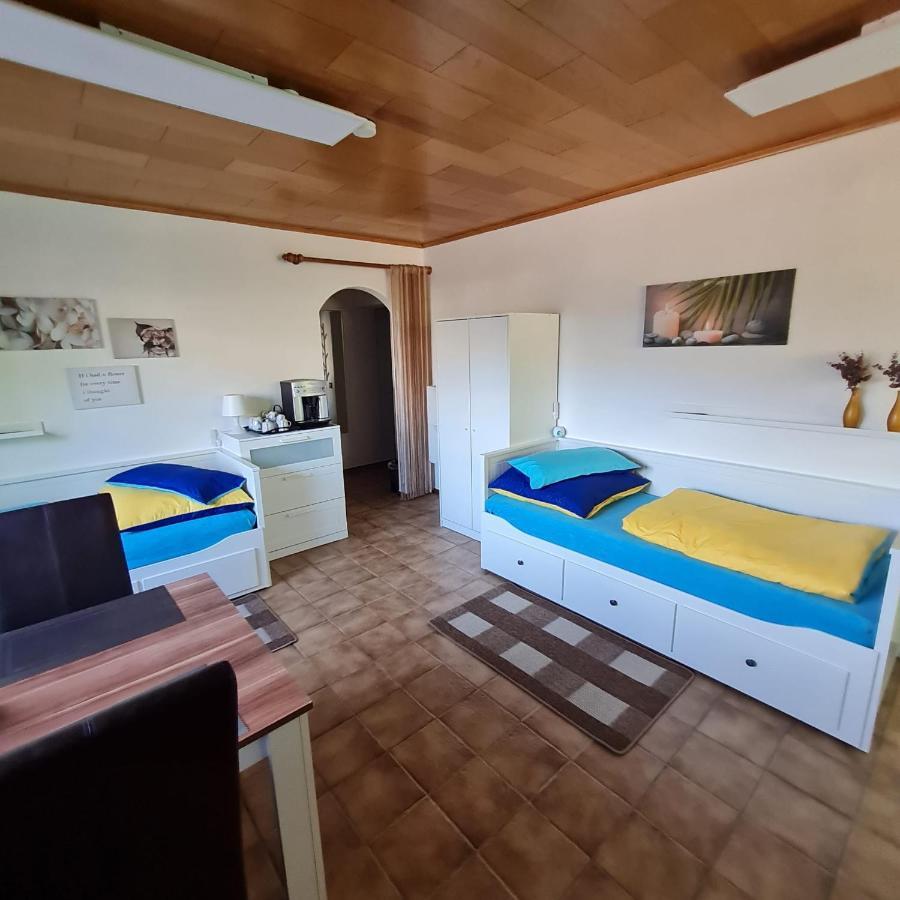Ferienwohnung W.Esel Везель Экстерьер фото