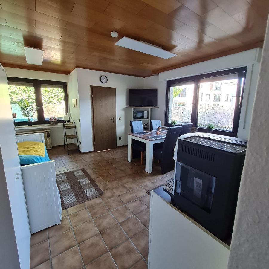 Ferienwohnung W.Esel Везель Экстерьер фото