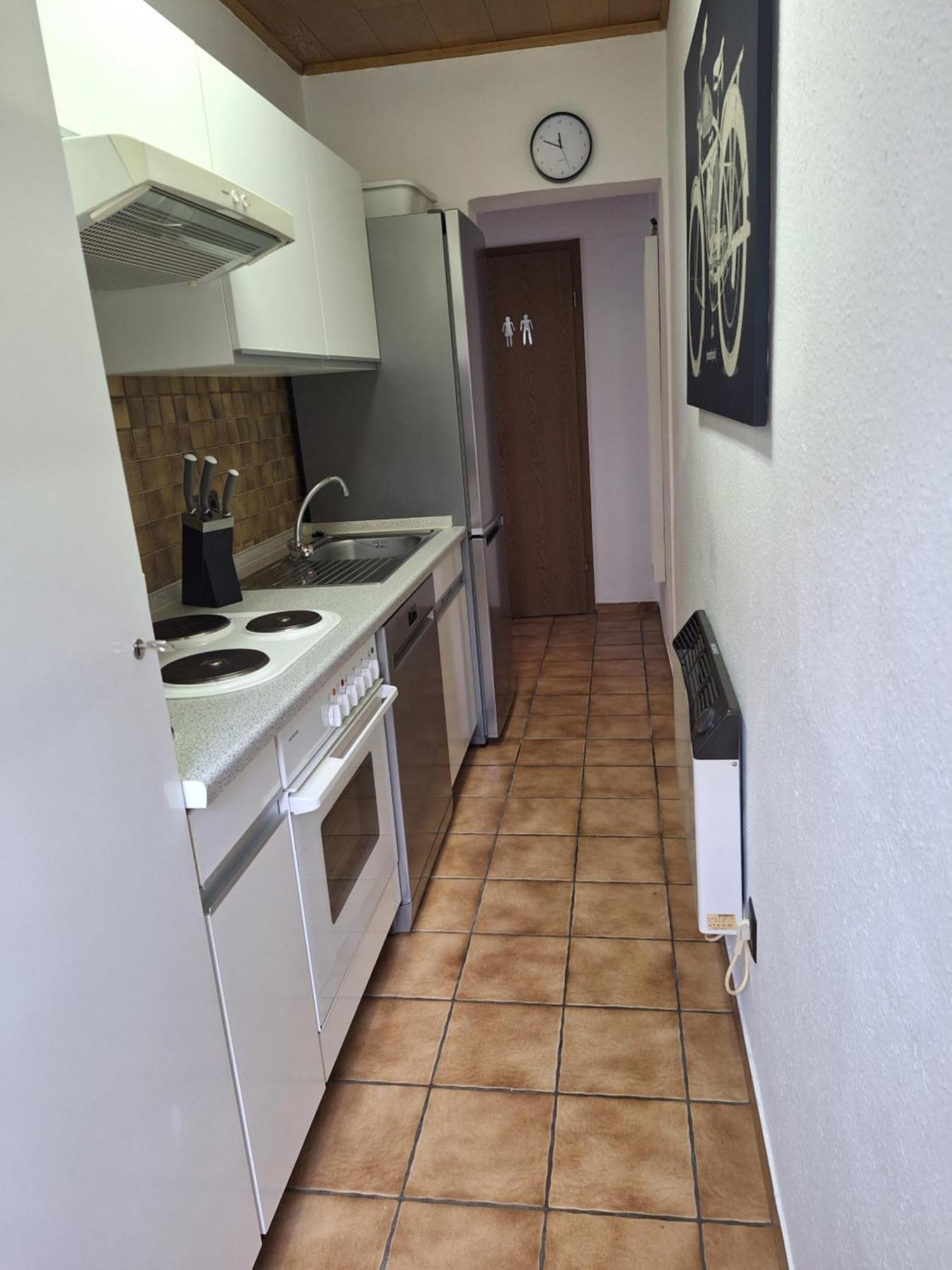 Ferienwohnung W.Esel Везель Экстерьер фото